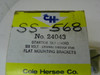 Cole Hersee 24043 Starter Solenoid for 6 Volt grounds through stud restoration. - Image 2
