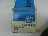 GM 374226 Tie Rod End for 1932-1959 Chevrolet GMC Cars Trucks restoration. - Image 2
