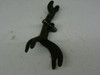 Bendix S-2550 Starter Shift Lever Fork Yoke NOS for 1968-1969 Lincoln V8 restoration - Image 4