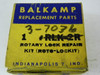 Balkamp 3-7076 Rotary Lock Repair Kit NORS for vintage auto part restoration. - Image 2