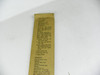 Merlin SP101 Auto Antenna Replacement Mast NORS for vintage auto restoration. - Image 5