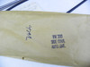 Volks VW300 Side Cowl Auto Antenna NORS for vintage car restoration - Image 2