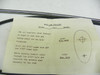 Volks VW300 Side Cowl Auto Antenna NORS for vintage car restoration - Image 5