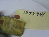 NOS Mopar 1393941-L Front Shock Absorber Frame Bracket for 1955-1958 Dodge Truck restoration. - Image 2