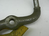 NOS Mopar 1393941-L Front Shock Absorber Frame Bracket for 1955-1958 Dodge Truck restoration. - Image 7
