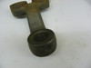 NOS Vintage Mopar Steering Gear Pitman Arm 866569 for 1941-1948 Plymouth Dodge DeSoto Chrysler restoration. - Image 4