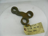 NOS Vintage Mopar Steering Gear Pitman Arm 866569 for 1941-1948 Plymouth Dodge DeSoto Chrysler restoration. - Image 1