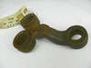 NOS Vintage Mopar Steering Gear Pitman Arm 866569 for 1941-1948 Plymouth Dodge DeSoto Chrysler restoration. - Image 5