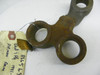 NOS Vintage Mopar Steering Gear Pitman Arm 866569 for 1941-1948 Plymouth Dodge DeSoto Chrysler restoration. - Image 6