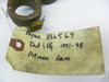 NOS Vintage Mopar Steering Gear Pitman Arm 866569 for 1941-1948 Plymouth Dodge DeSoto Chrysler restoration. - Image 2