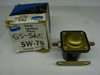 Bendix P&D SW-78 Starter Switch Solenoid NORS Made in USA for vintage auto electrical restoration. - Image 1