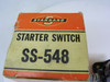 Standard SS-548 Starter Switch for vintage auto restoration - Image 2