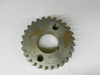 GM 839259 Crankshaft Gear for 1940-1952 Chevrolet 216 I6 restoration. - Image 4