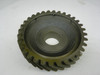 Cy-Lent 3032 Idler Timing Gear for Hercules JXA JXB JXC JXD JXG 6 Cylinder engine restoration. - Image 7