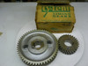 Cy-Lent 2832S Timing Gear Matched Set for 1939-1957 GMC 6-Cylinder 308 318 360 restoration. - Image 1