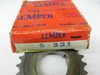 Lempco S-331 Crankshaft Sprocket for 1964-1974 Ford Truck 330 361 391 V8 restoration. - Image 2