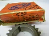 Lempco S-240 Timing Gear Crankshaft Sprocket for 1951-1953 Chrysler 331 V8 Hemi restoration. - Image 2