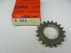 Lempco S-393 Timing Sprocket for 1967-1978 Chevrolet 427 454 engine restoration. - Image 1