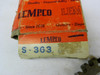 LEMPCO S-363 Crankshaft Gear for 1965-1974 Chevrolet 396 427 engine restoration. - Image 2