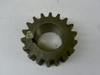 Cloyes S-190 Crankshaft Timing Gear for 1937-1941 Oldsmobile 8 Cyl 18 Tooth restoration. - Image 5