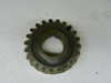 Cloyes 2701 Crank Gear for 1948-1953 Ford Mercury V8 22T restoration. - Image 3