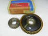 Cloyes 2542S Timing Gear Set for 1980-82 AMC Buick Chevrolet Jeep Oldsmobile Pontiac 2.5L 151 Iron Duke engine restoration. - Image 1