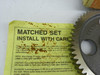 Cloyes 2764S Timing Gear Set for 1965-1982 Ford Truck 240 300 6-Cylinder restoration. - Image 3