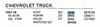 Cloyes 2848 Camshaft Gear for 1967-1977 Chevrolet GMC Truck V6 engine restoration. - Image 6