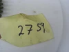 Cloyes 2759 Camshaft Gear - Vintage Auto Part - Image 2
