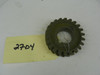 Cloyes 2704 Crankshaft Timing Gear for 1932-1949 Ford Mercury V8 Flathead restoration. - Image 1