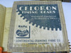 Celoron T2713 Timing Gear for 1949 Ford 6-Cylinder Flathead restoration. - Image 2