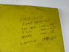 Standard 2703 STD Timing Gear for 1935-1950 Ford Mercury Lincoln V8 4 Cyl restoration. - Image 3