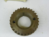 Cloyes 3326 Crank Gear for 1955-1974 Diamond T International 501 6-Cyl engine restoration. - Image 3