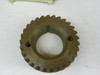 Cloyes 3326 Crank Gear for 1955-1974 Diamond T International 501 6-Cyl engine restoration. - Image 3