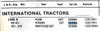 Cloyes 3329A Crank Gear for 1956-1982 International V8 Truck restoration. - Image 8