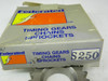 Federated S250 Timing Gear Sprocket NORS for vintage auto restoration. - Image 2
