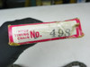 Hoof 498 Timing Chain for 1964-1968 Buick Oldsmobile V8 F-85 engine restoration. - Image 2