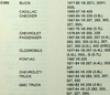 Cloyes C499 Timing Chain for 1966-85 GM V8 262 283 305 307 327 350 restoration. - Image 5