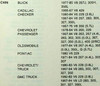 Cloyes C499 Timing Chain for 1966-85 GM V8 262 283 305 307 327 350 restoration. - Image 5