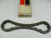 Borg-Warner TC 485 Timing Chain for 1950-1955 Oldsmobile V8 engine restoration. - Image 1