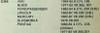 Borg-Warner TC365 Timing Chain for 1964-87 AMC Buick Ford Lincoln Mercury Oldsmobile Pontiac restoration. - Image 5