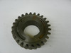 Hoof 150-1-25 Timing Gear NORS for vintage engine restoration. - Image 3