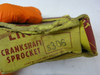 Link-Belt S306 Crankshaft Sprocket NORS for vintage auto restoration. - Image 2