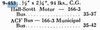 D&B 453D Timing Chain for 1935-1942 Hall-Scott ACF Bus restoration. - Image 7