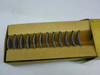 Michigan R6830 CAP .020 Connecting Rod Bearings for 1952-1967 Ford 134 215 223 242 engine restoration. - Image 4