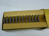 Michigan R6830 CAP .020 Connecting Rod Bearings for 1952-1967 Ford 134 215 223 242 engine restoration. - Image 4