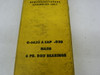 Michigan R-6620A CAP .030 Rod Bearings for 1942-1962 Nash AMC Rambler 6-Cylinder restoration. - Image 3