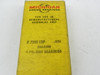 Michigan R7380CAP.020 Connecting Rod Bearings for 1960-1983 Ford 144 170 200 250 6-Cylinder engines restoration. - Image 3