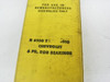 Michigan R6950T .010 Connecting Rod Bearings for 1953-1963 Chevrolet GMC 235 261 I6 engine restoration. - Image 3