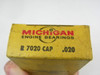 Michigan R7020CAP.020 Rod Bearings for 1955-1974 GM 6-Cylinder and V8 engines restoration. - Image 2
